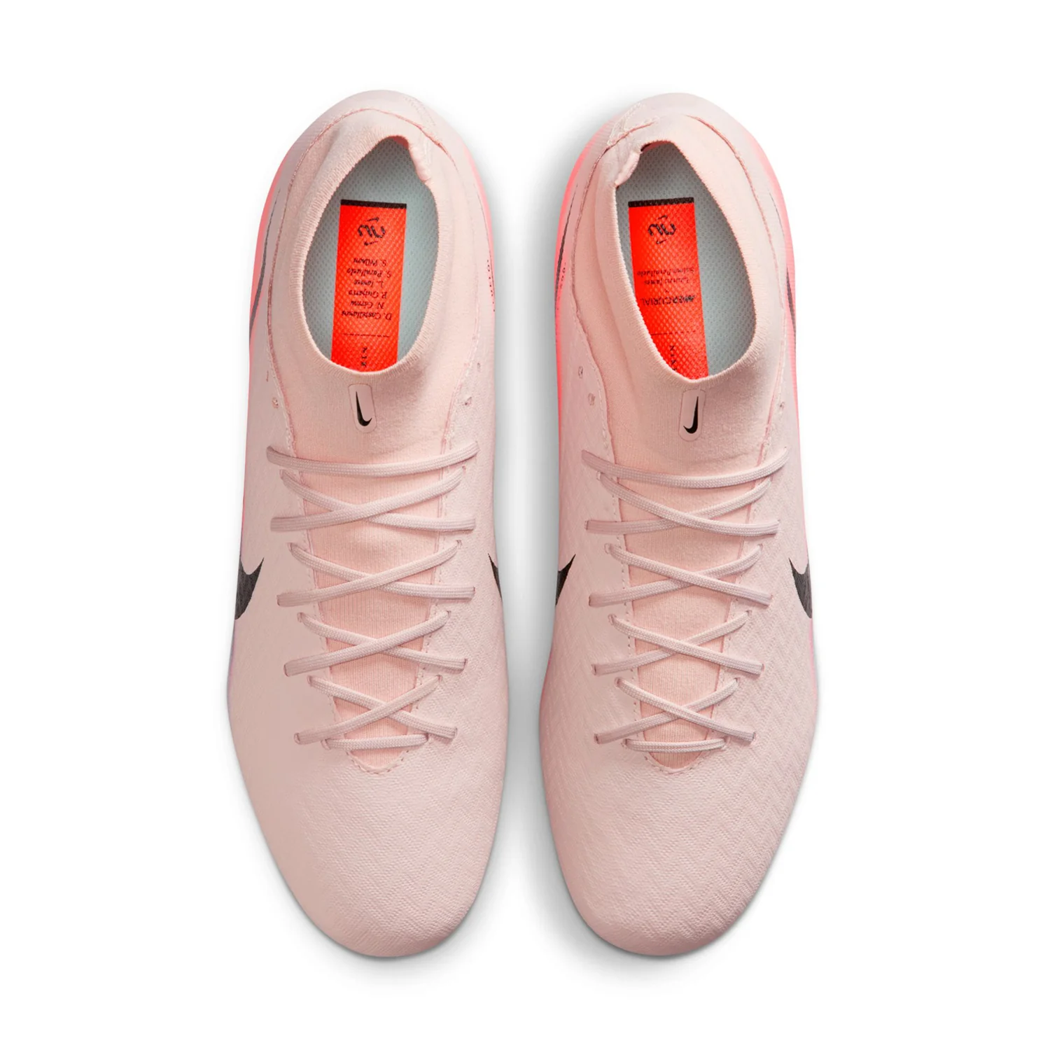Mercurital Superfly 10 Academy FG/MG - Mens - Image 3