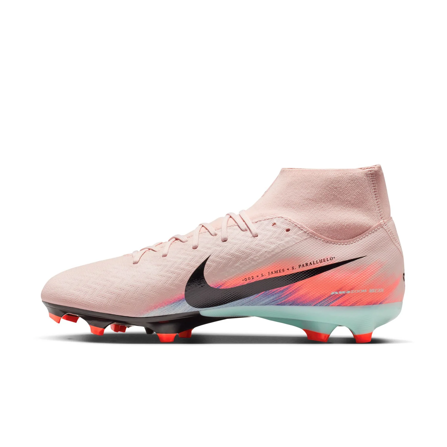 Mercurital Superfly 10 Academy FG/MG - Mens - Image 5