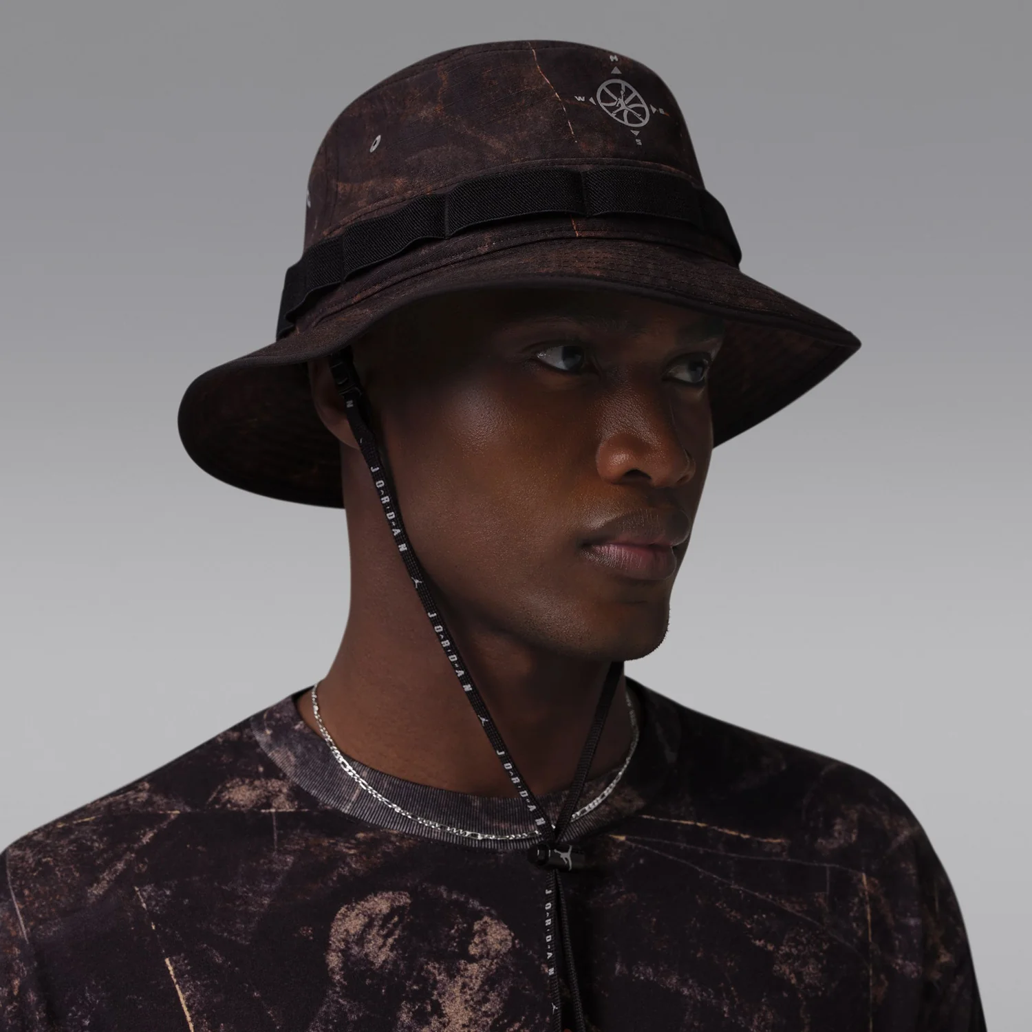 Jordan Apex Utility AOP Hike Mike Bucket - Image 4