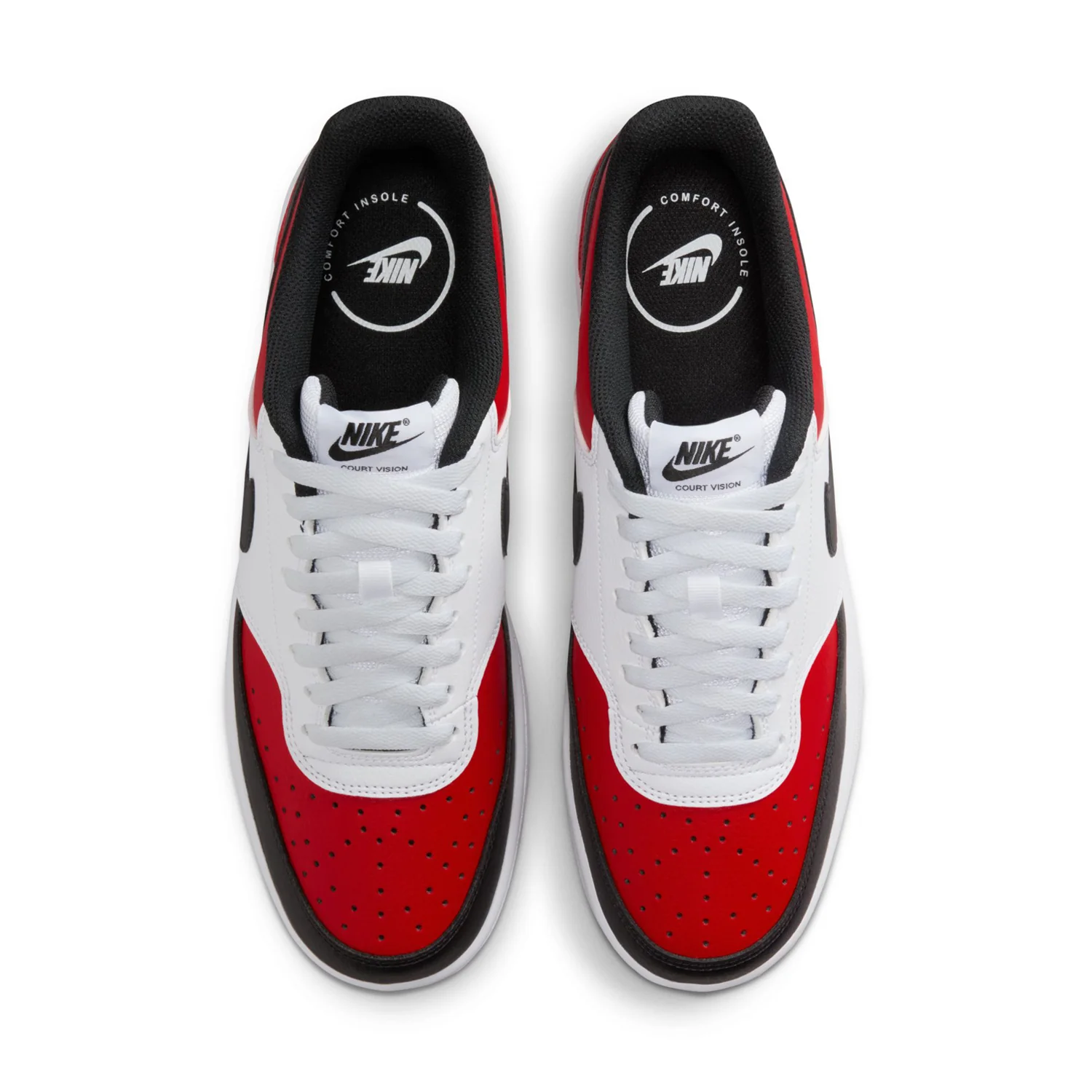 Court Vision Low - Mens - Image 3