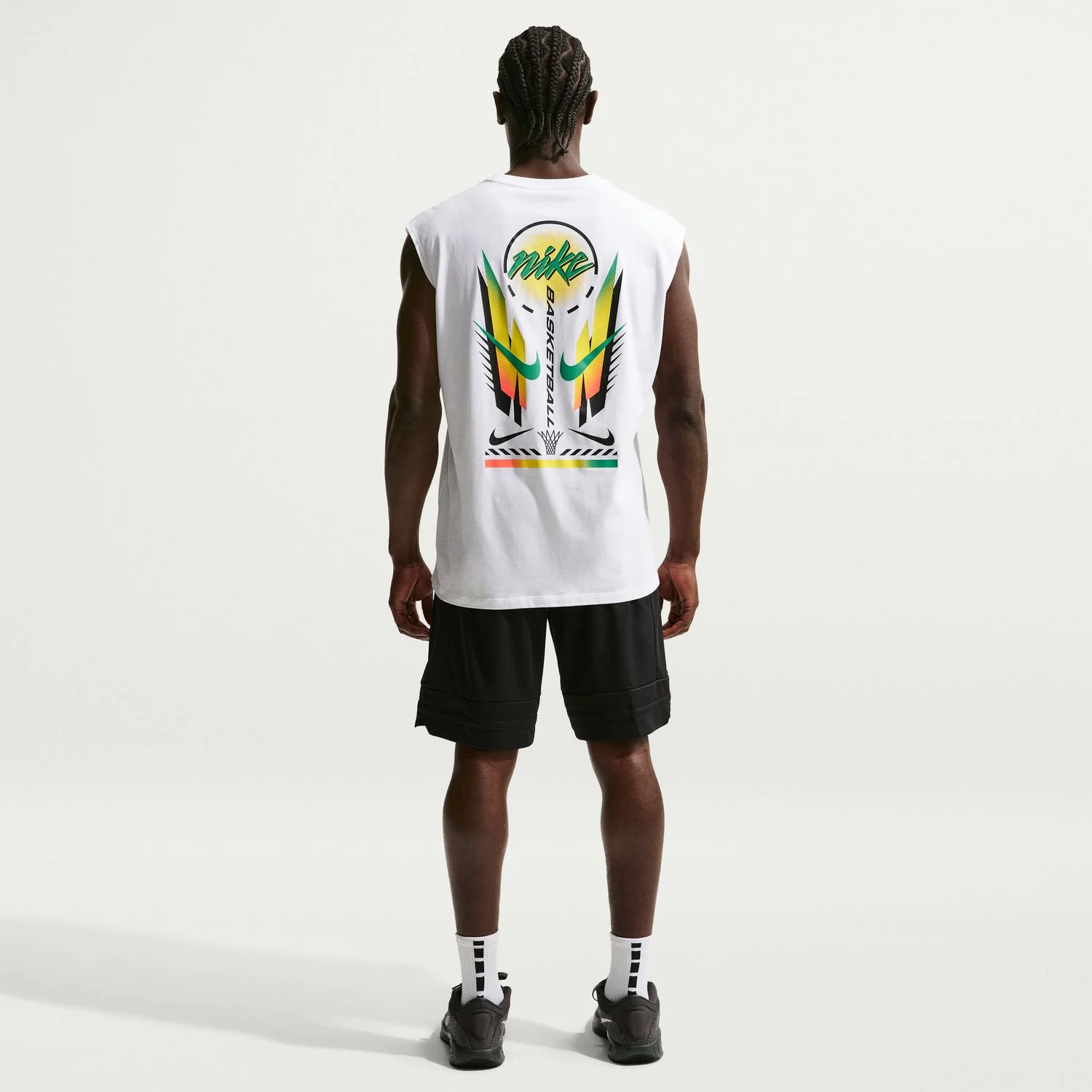 Icon 10" Basketball Short -Mens - Image 5
