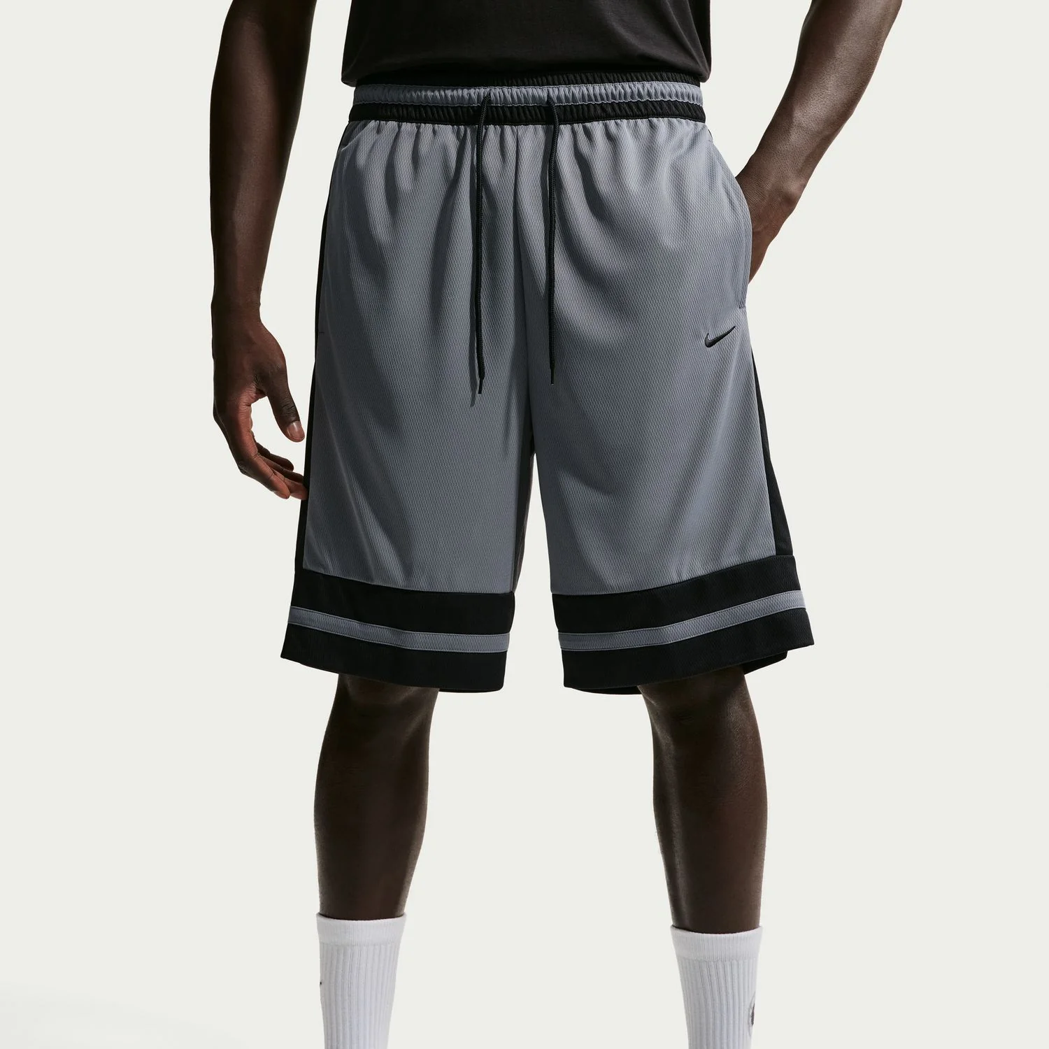 Icon 10" Basketball Short -Mens - Image 2