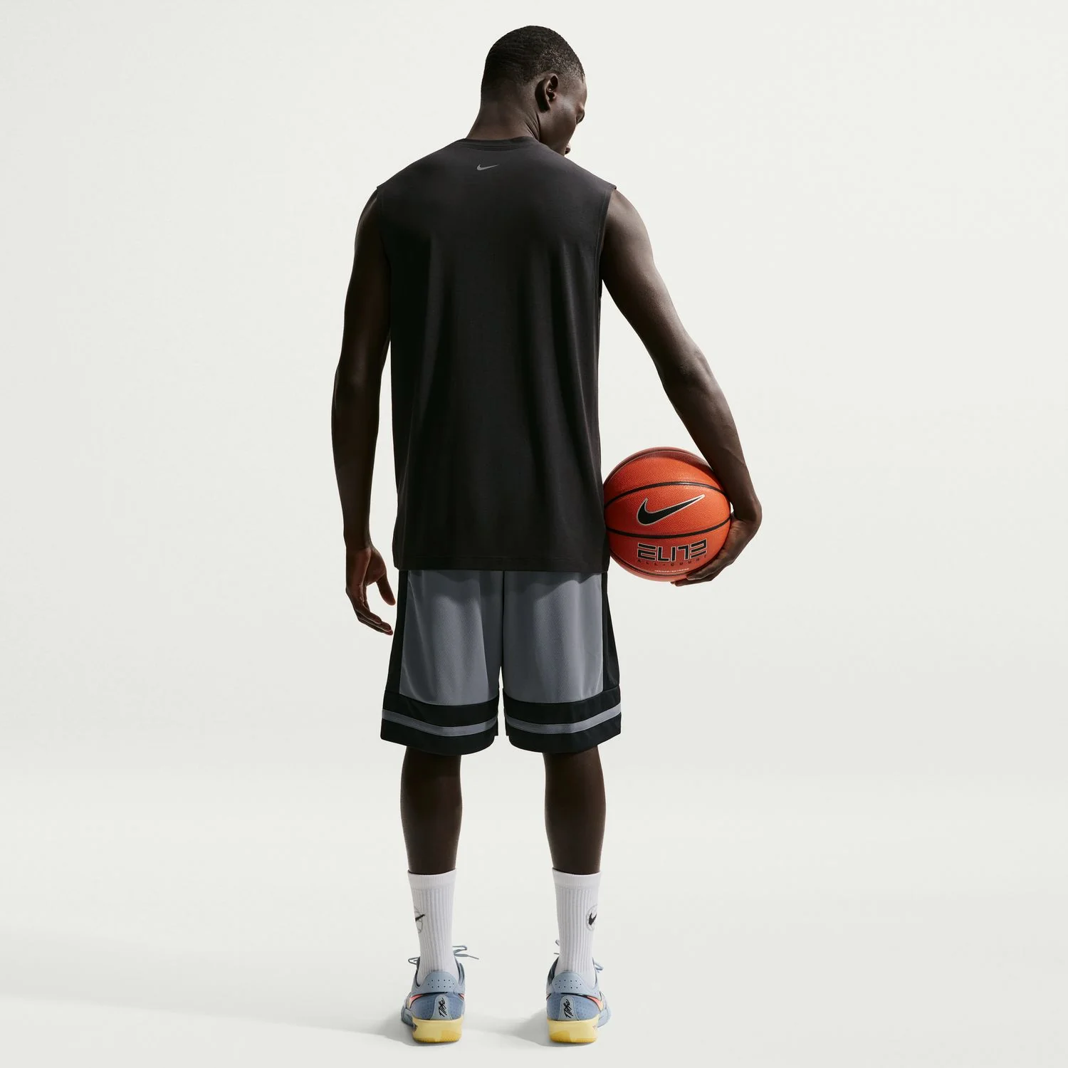 Icon 10" Basketball Short -Mens - Image 5