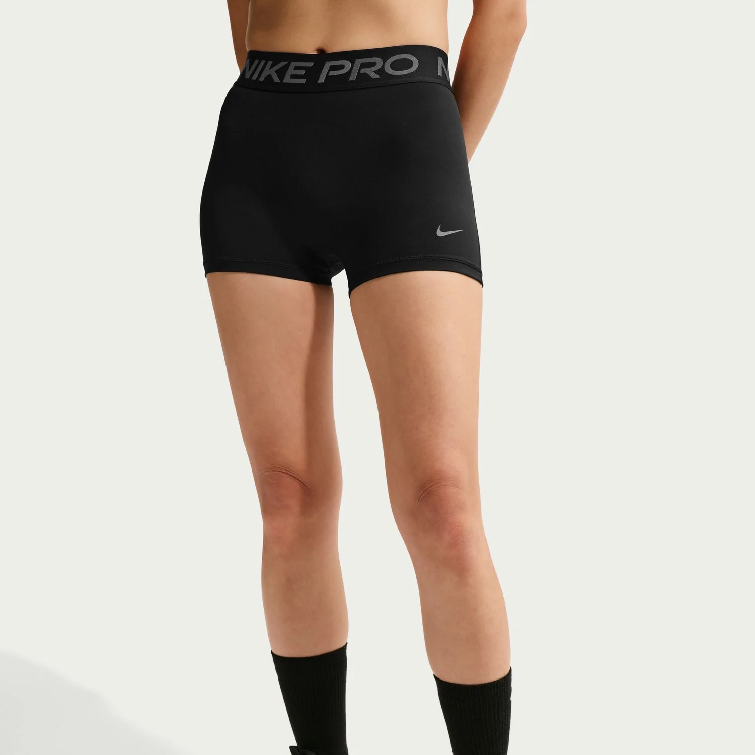 Nike Pro DF 365 3" Short - Womens - Image 3