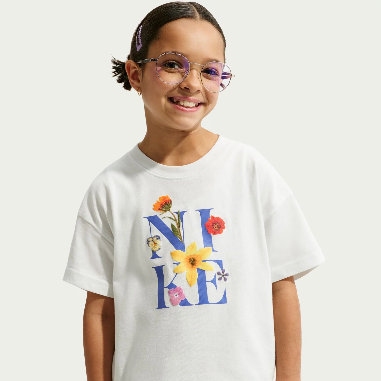 Essential Boxy Tee - Youth - Image 2