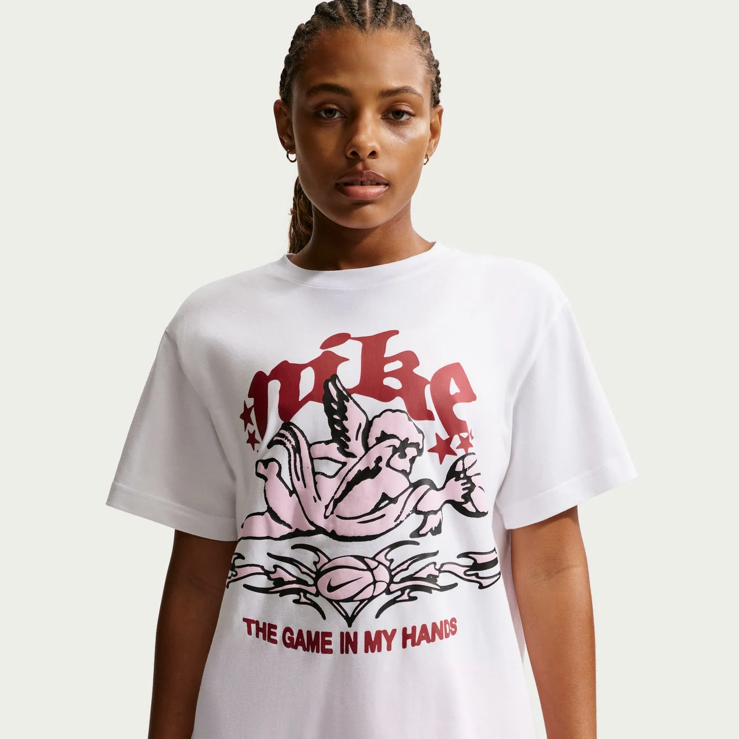 BF Crew Tee - Womens - Image 2