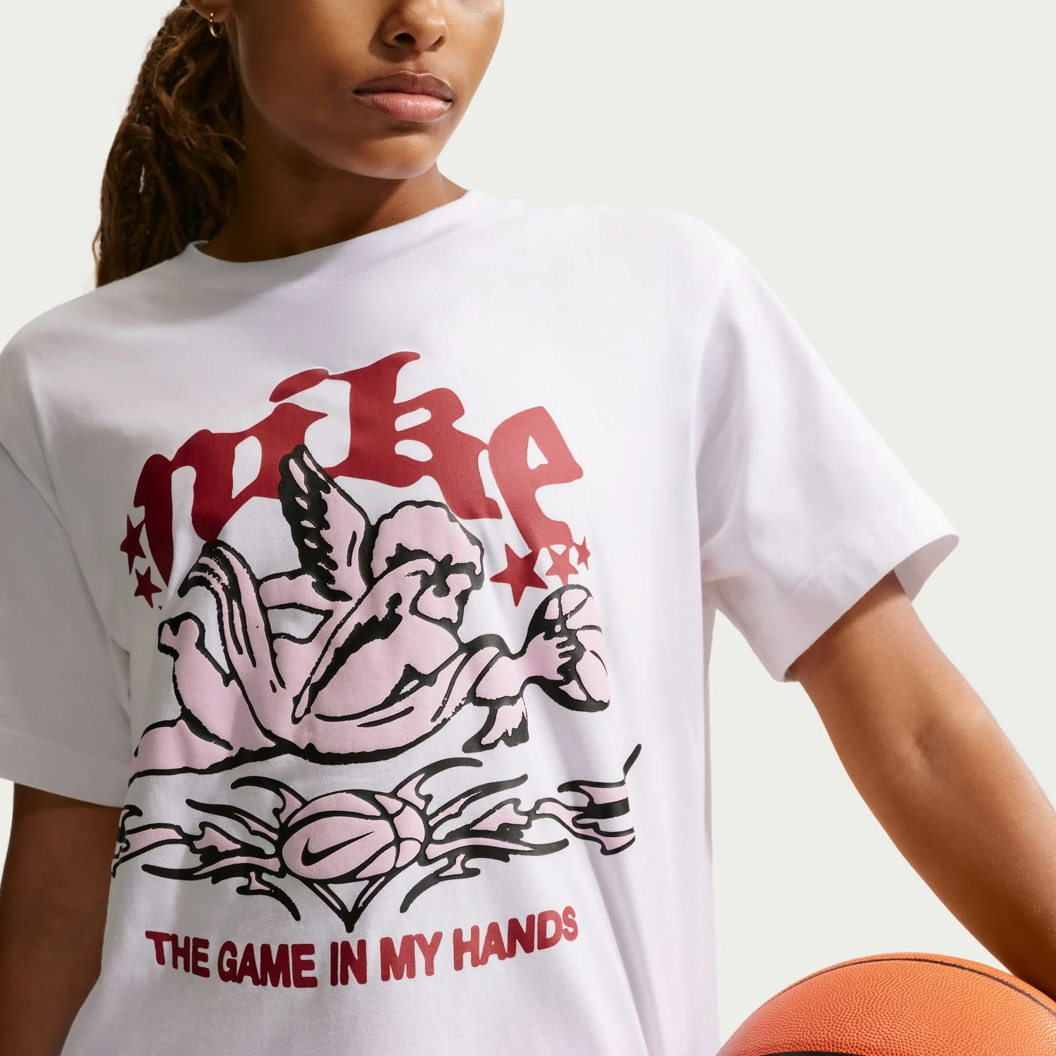 BF Crew Tee - Womens - Image 4