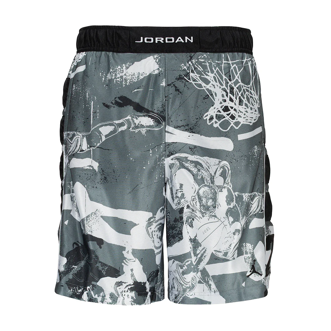 Brooklyn Cat Scratch LA Short -Mens