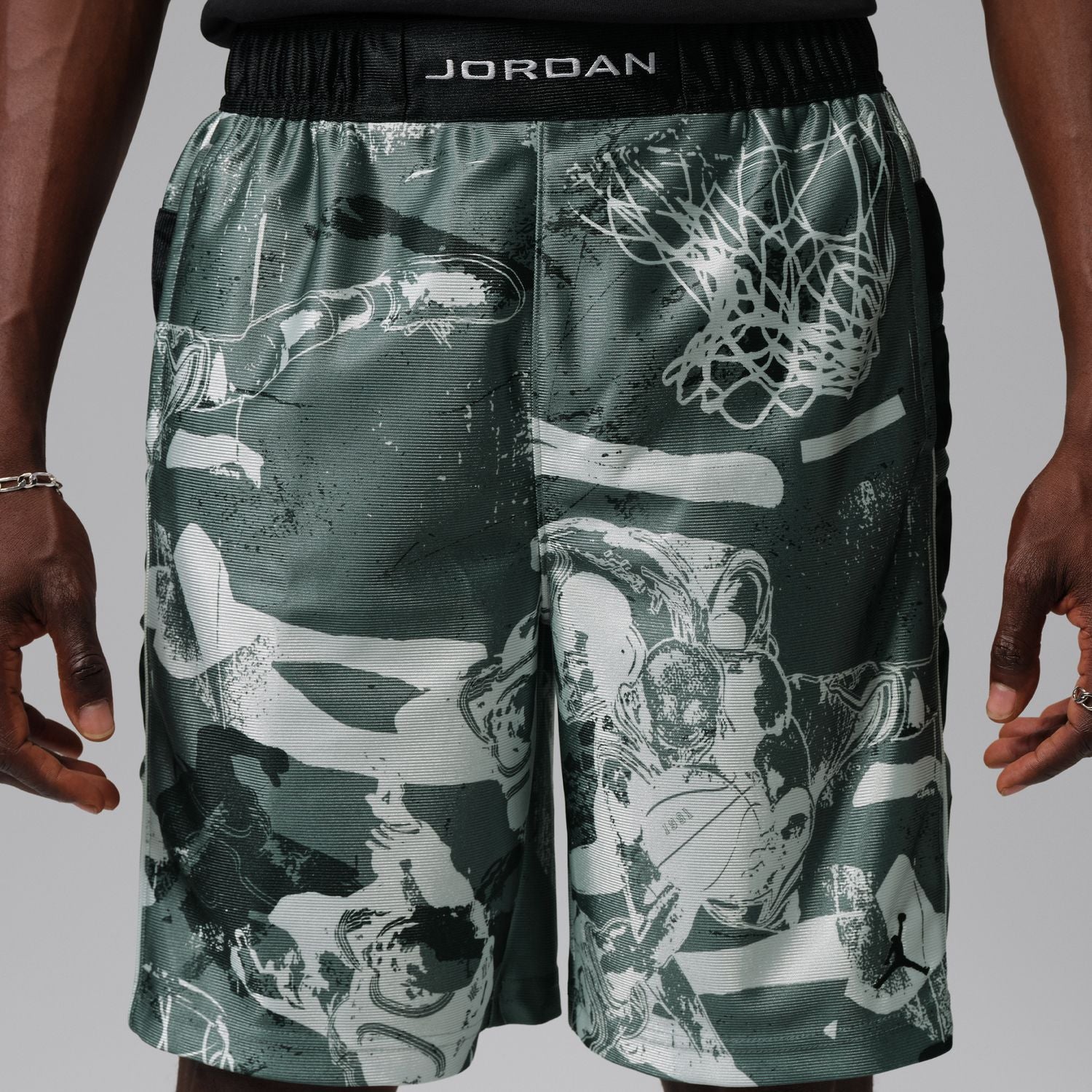 Brooklyn Cat Scratch LA Short -Mens - Image 2