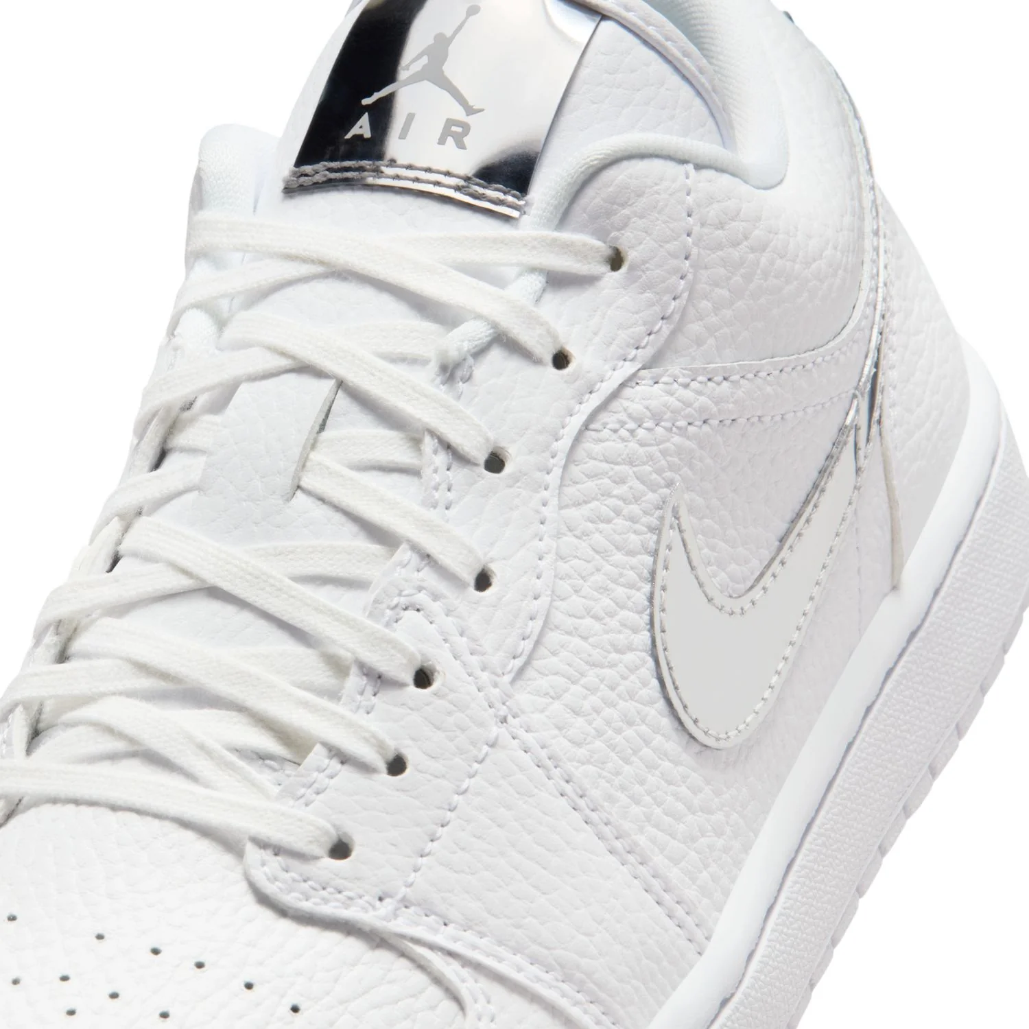 AJ 1 Low - Womens - Image 7