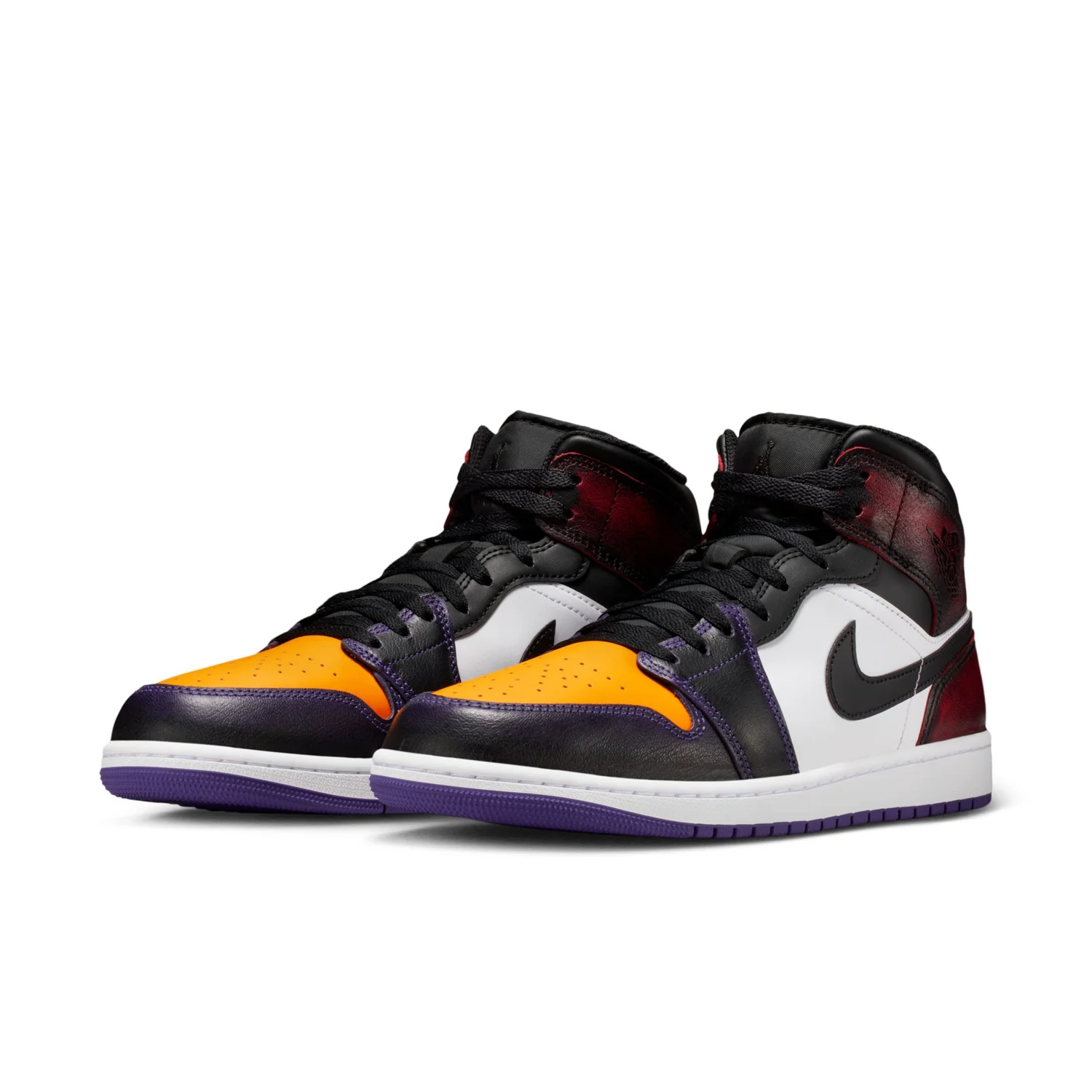 AJ 1 Mid SE - Mens - Image 2