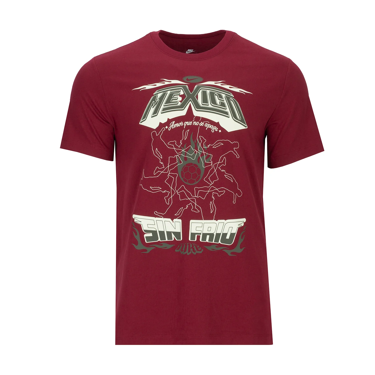 Mexico Futbol Tee -Mens