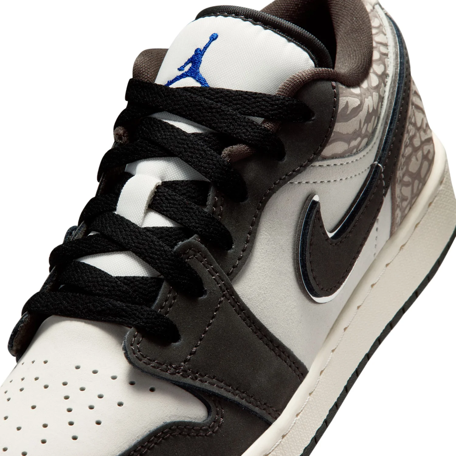 AJ 1 Low SE - Youth - Image 7