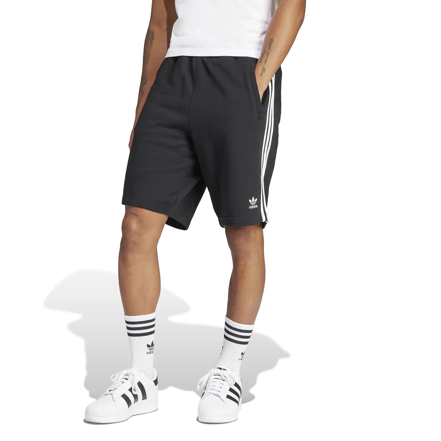 3-Stripe Short - Mens - Image 2