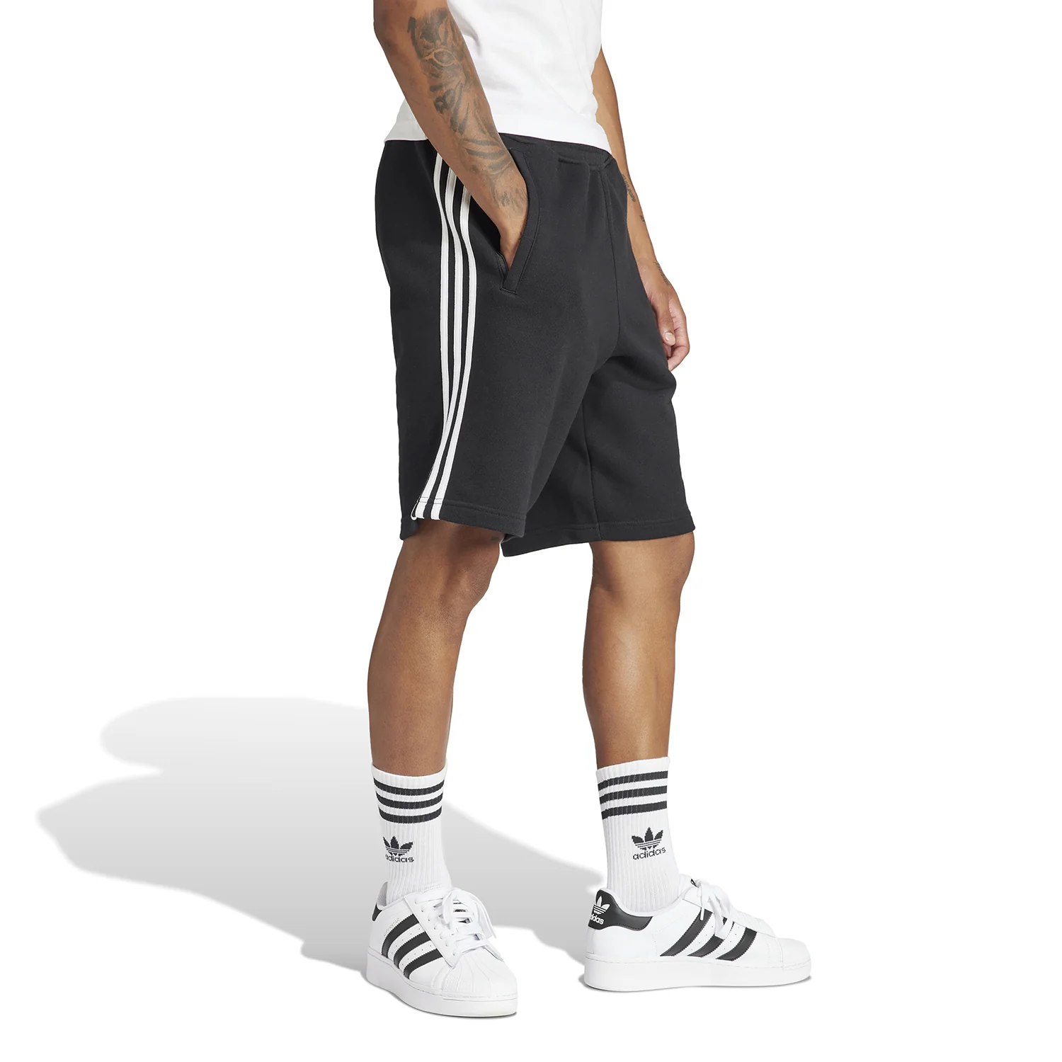 3-Stripe Short - Mens - Image 3