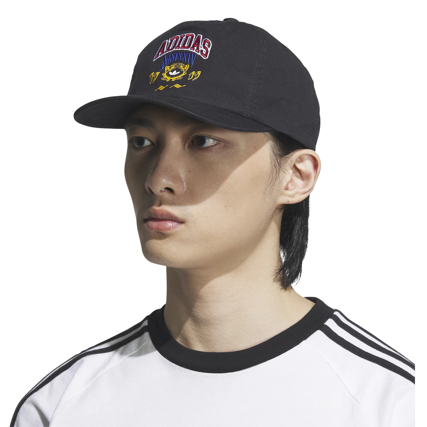 Originals 5-Panel Varsity Strapback - Image 2