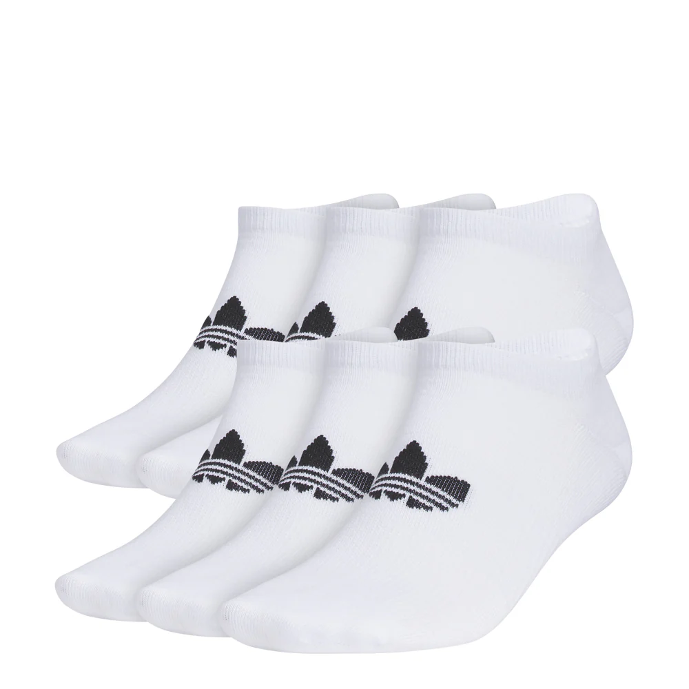 6 Pack Medium Originals Superlite No Show