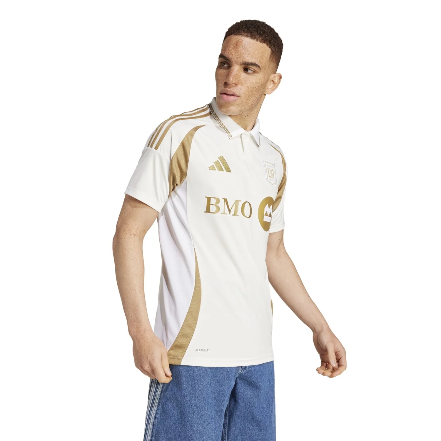 LAFC 25/26 Replica Away Jersey - Mens - Image 3