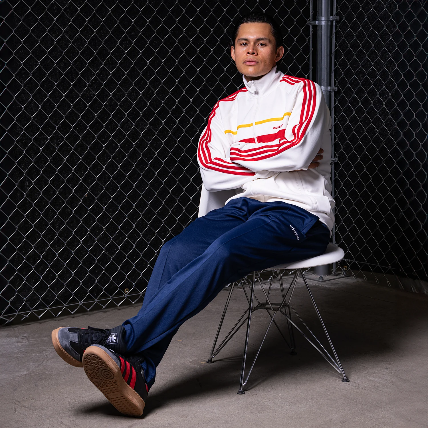 Sport Leaf First Track Pant - Mens - Image 4