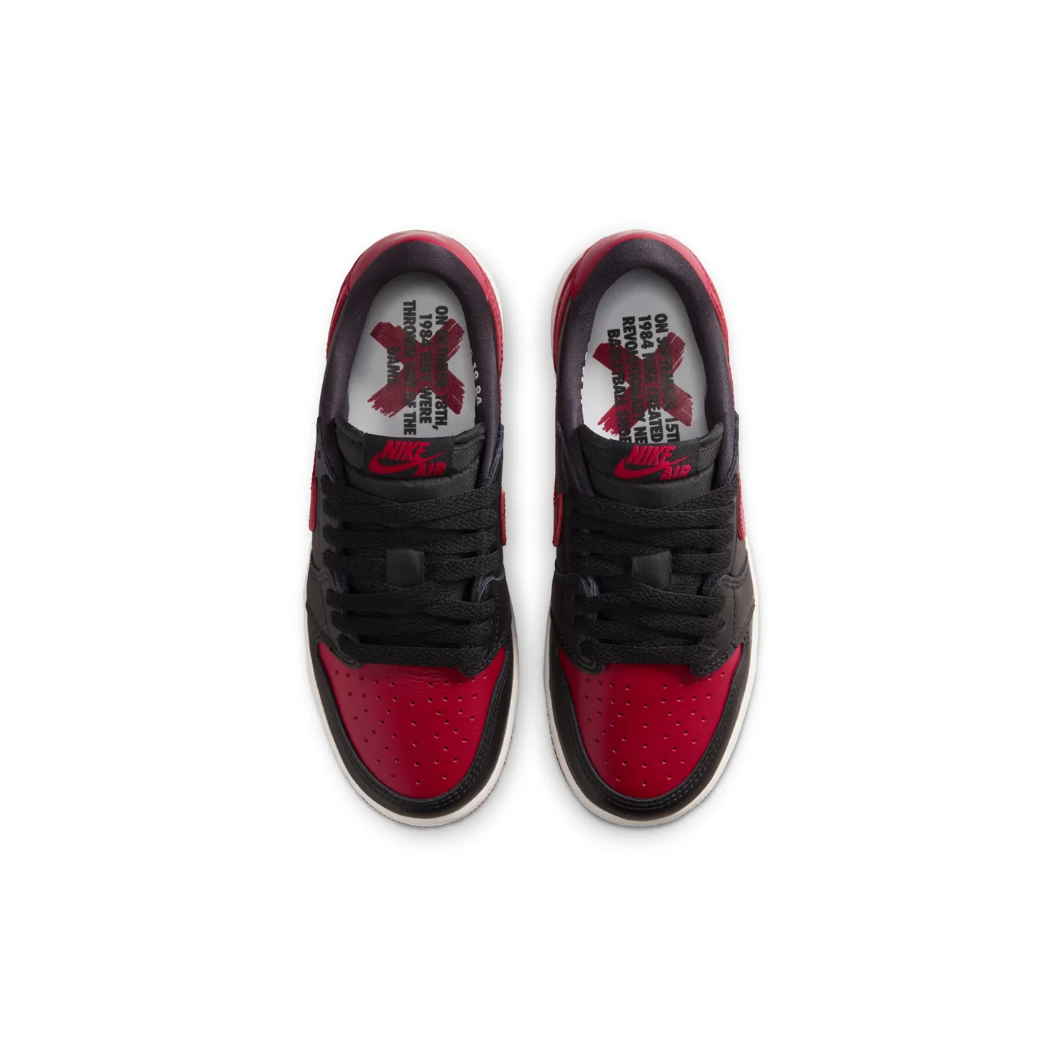 Retro 1 Low OG - Youth - Image 3