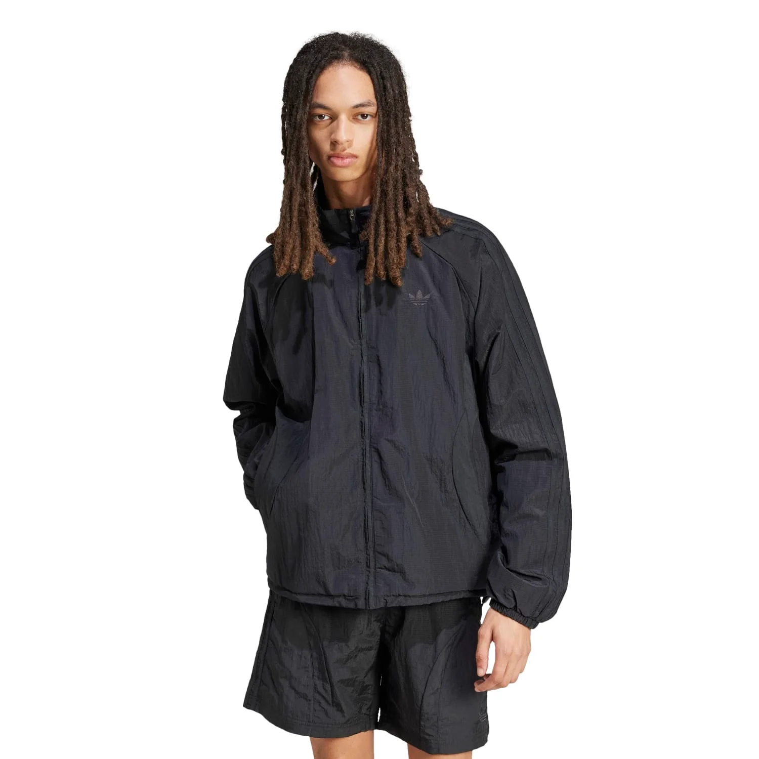 Adicolor 2000s Woven Track Top - Mens - Image 2