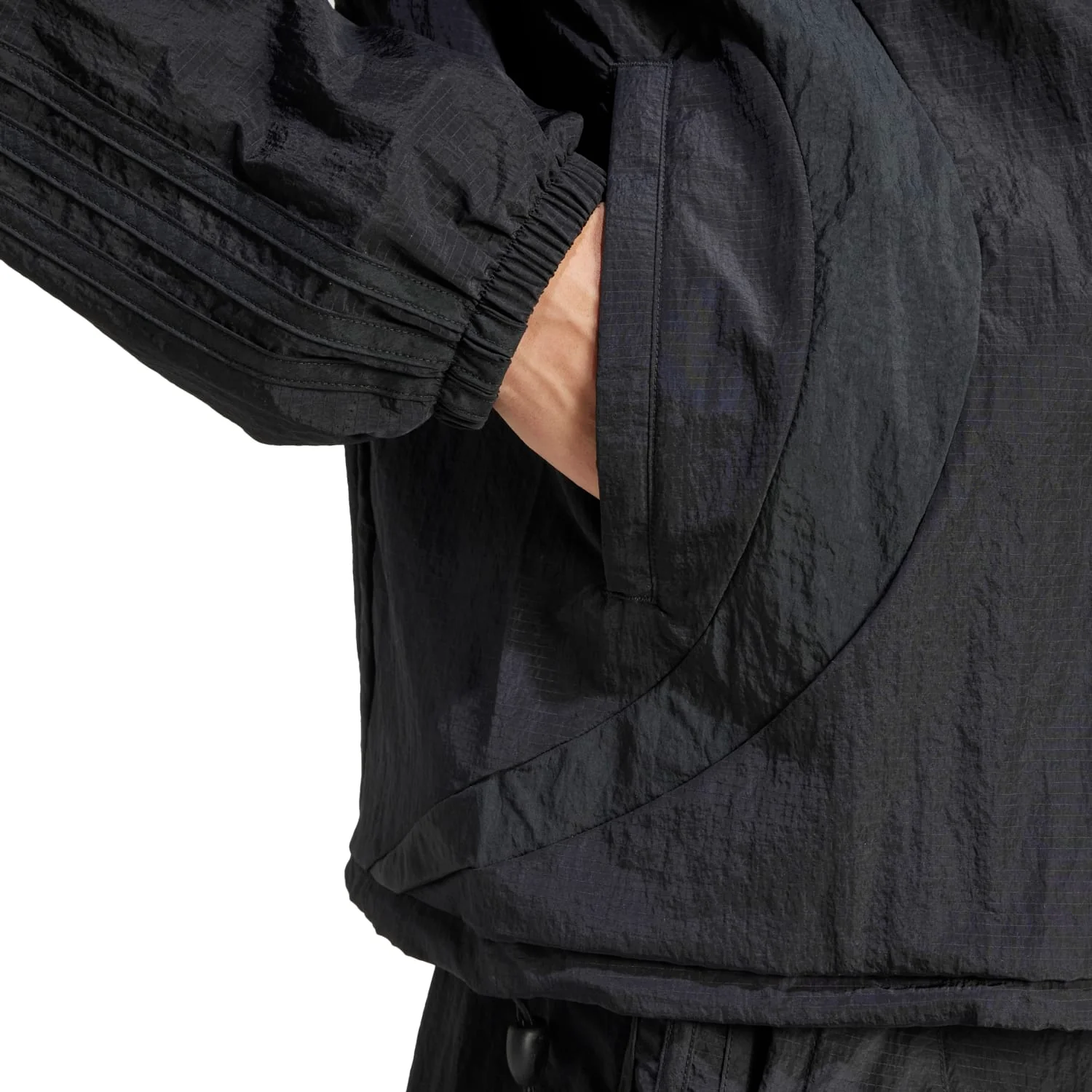 Adicolor 2000s Woven Track Top - Mens - Image 5