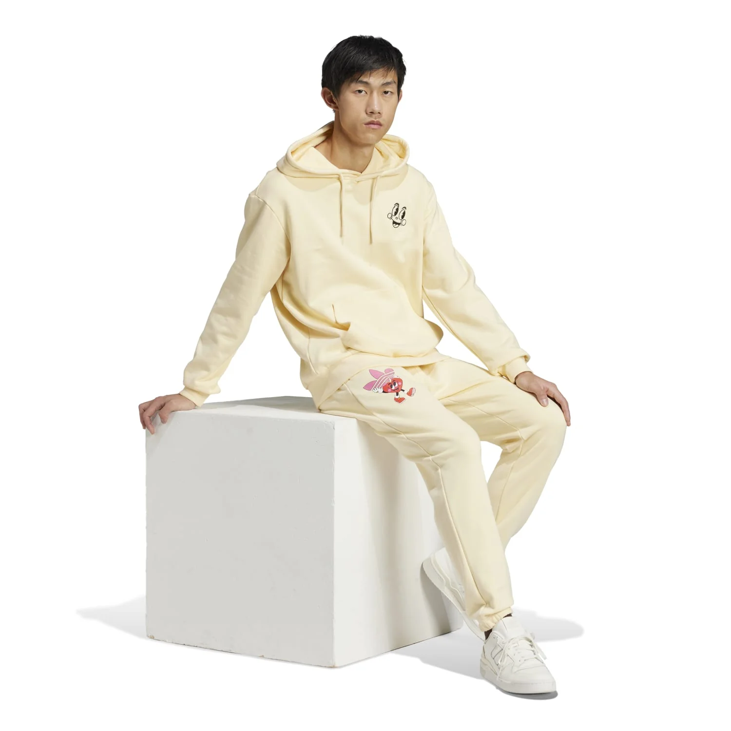 Made by Nelson PO Hoody - Mens - Image 3