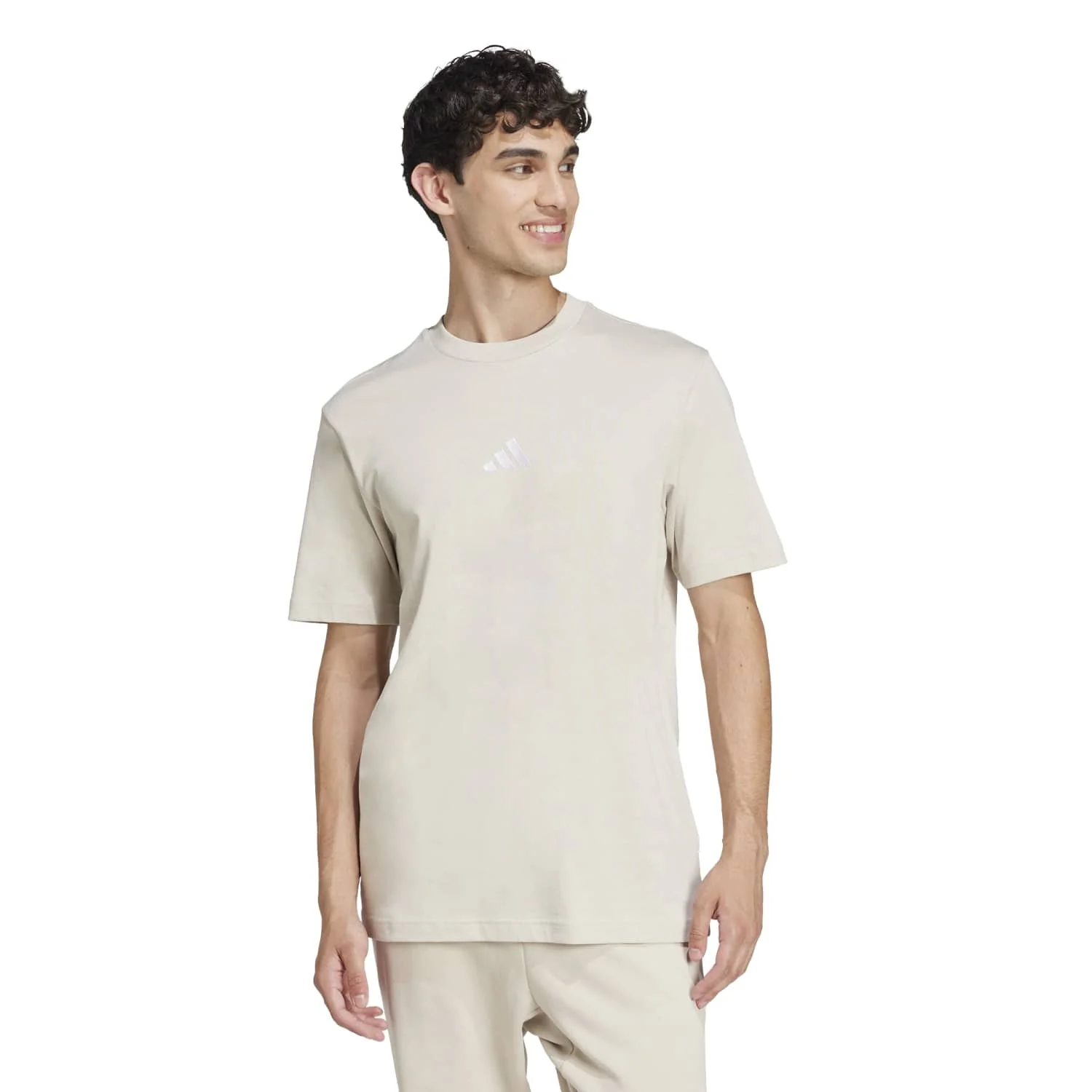 BOS Small Logo Tee -Mens - Image 2