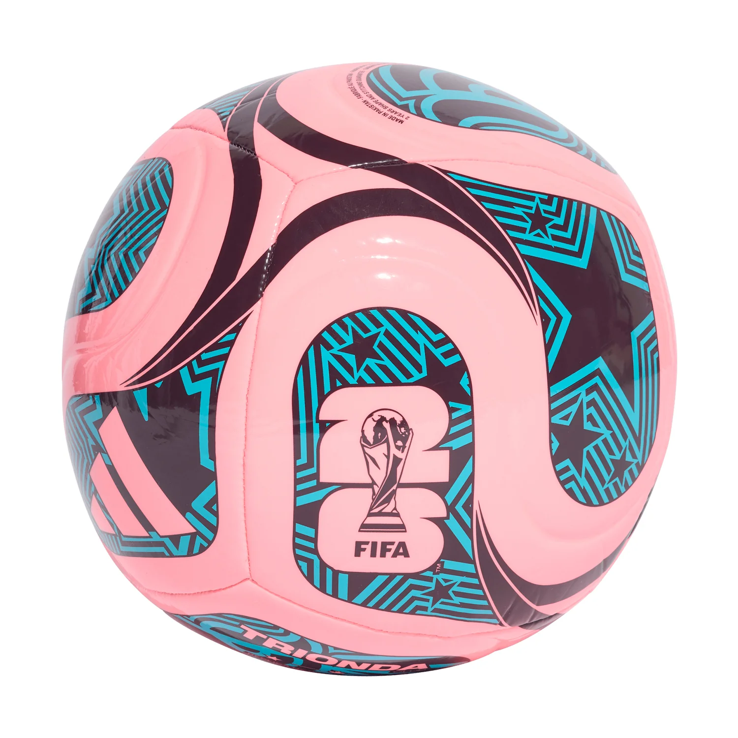 FIFA World Cup 26 Trionda Club Ball