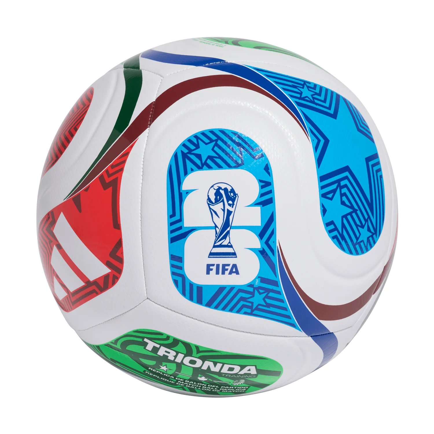 FIFA World Cup 26 Trionda Training Ball