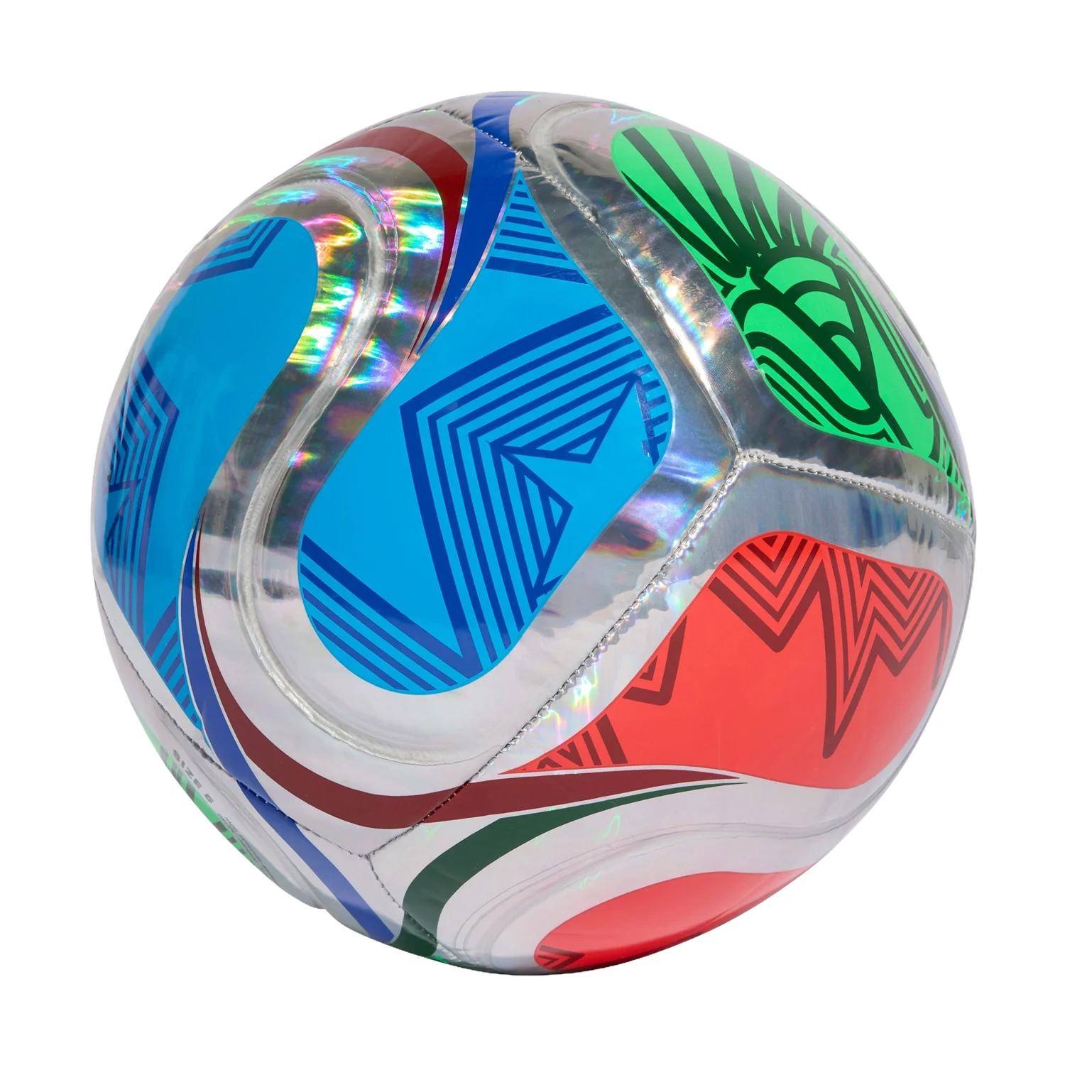 FIFA World Cup 26 Trionda Training Foil Ball - Image 2