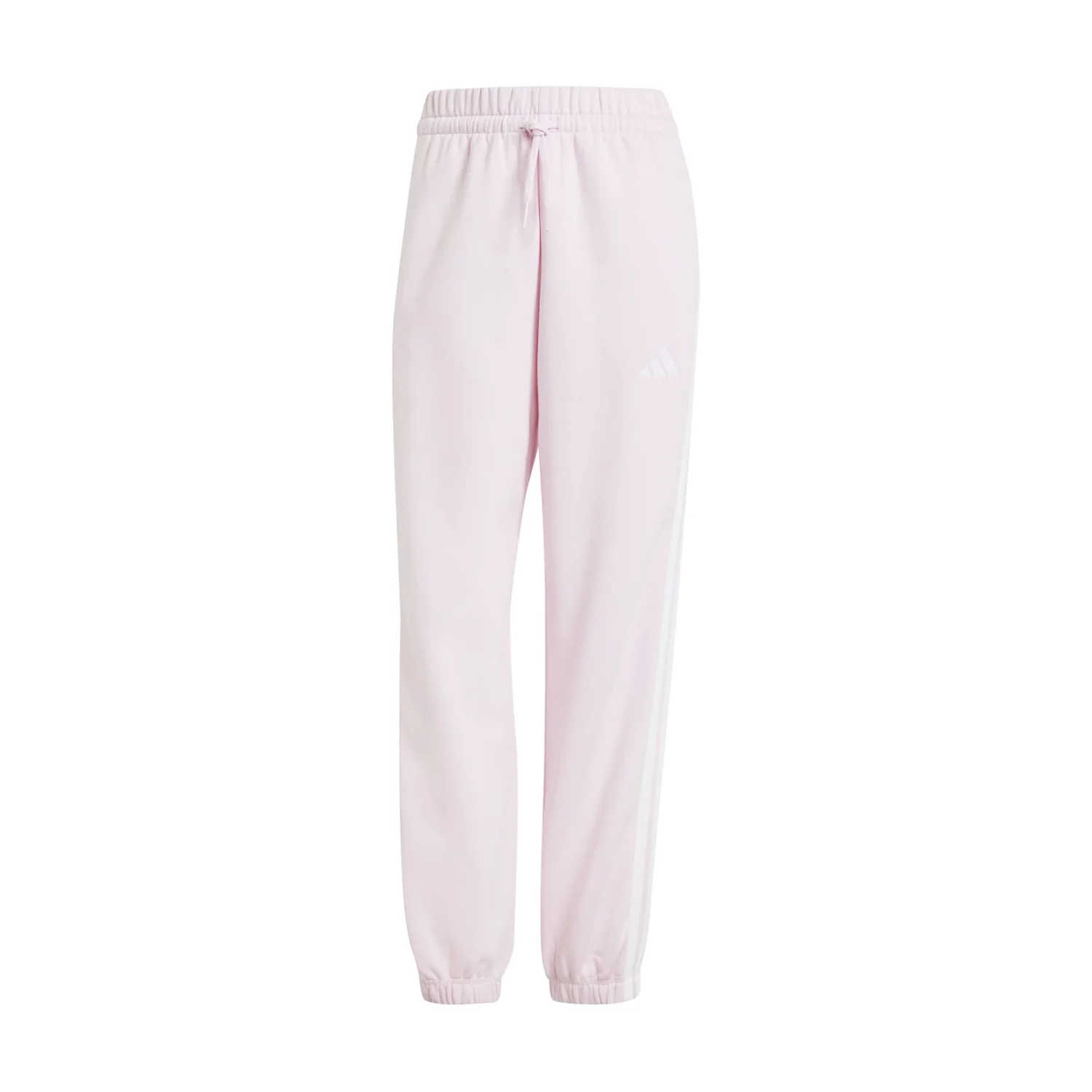 Essentials 3-Stripe Loose Pant - Womens
