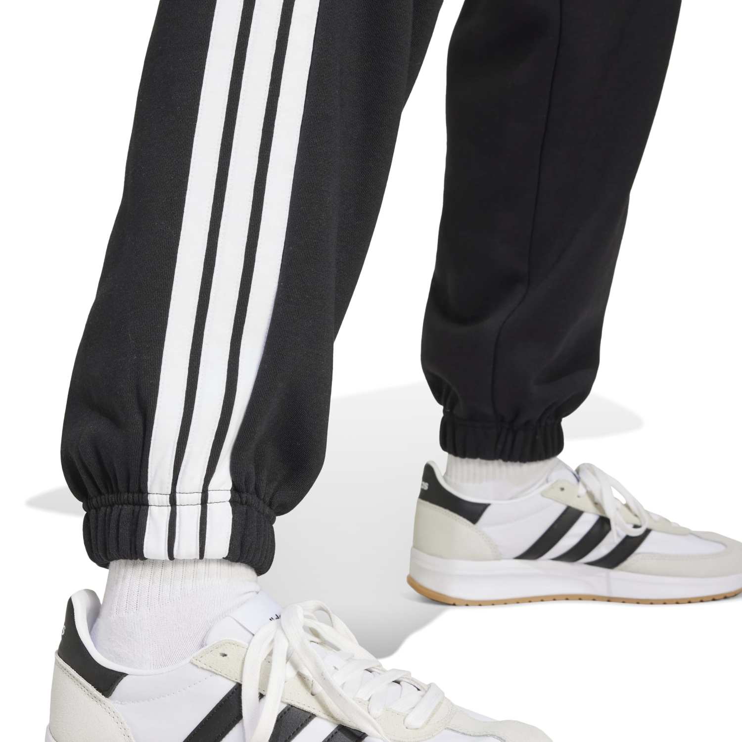 Essentials 3-Stripe Loose Pant - Womens - Image 5