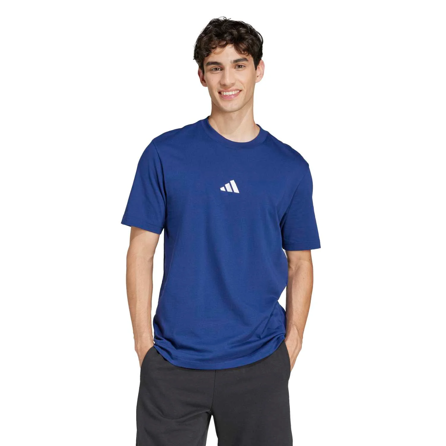 BOS Small Logo Tee -Mens - Image 2
