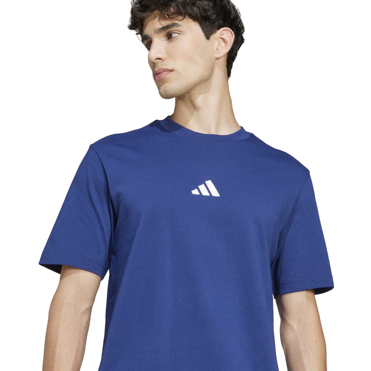 BOS Small Logo Tee -Mens - Image 4