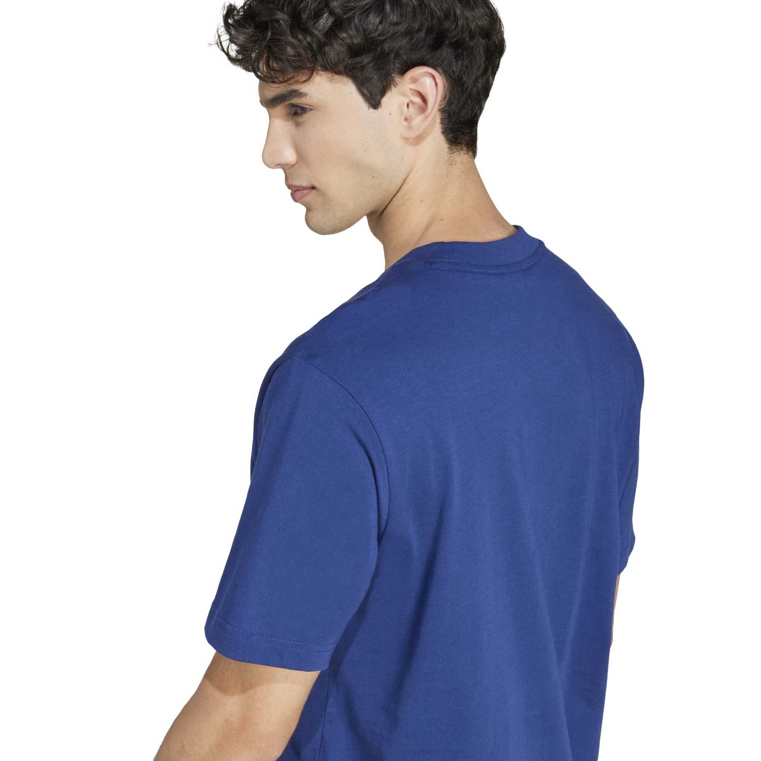 BOS Small Logo Tee -Mens - Image 5