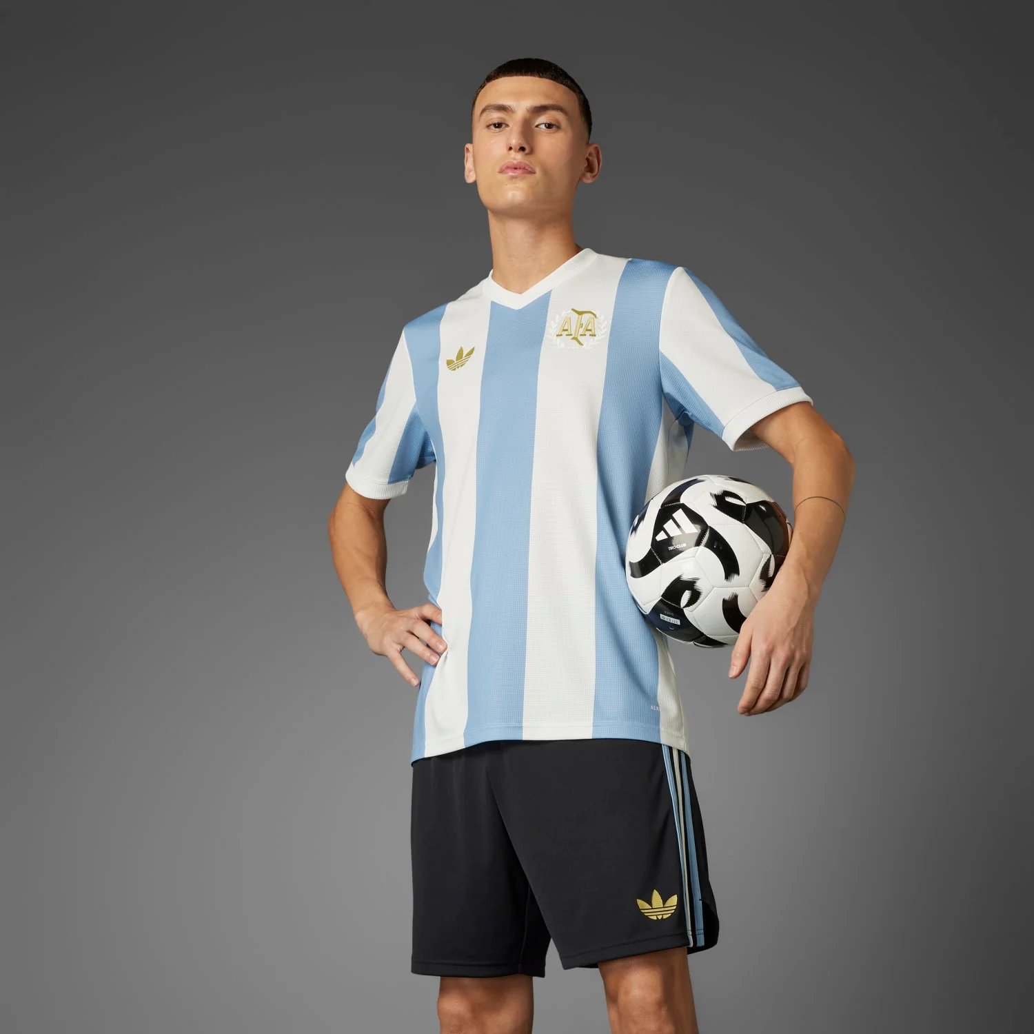 Argentina Anniversary Jersey - Mens - Image 2