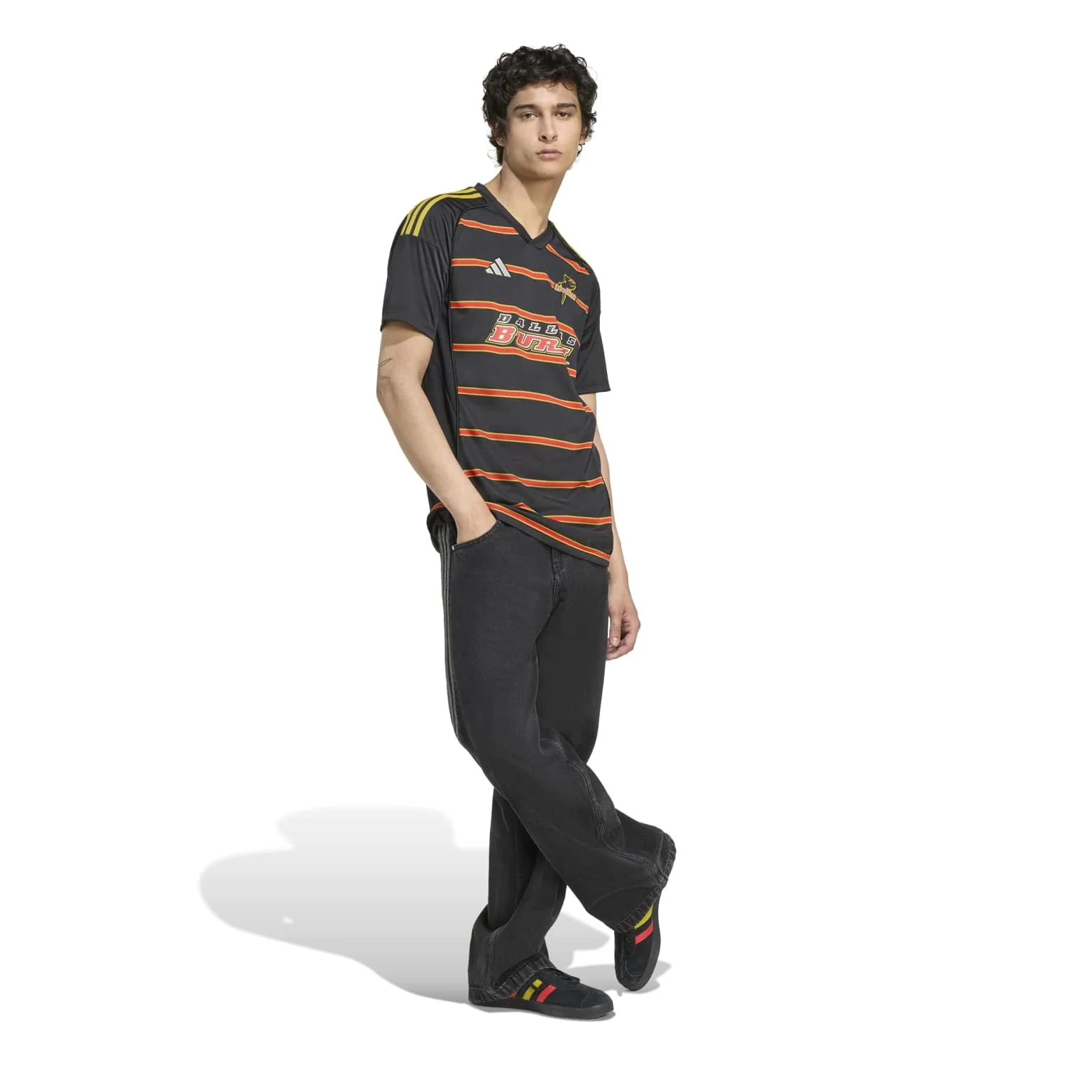 Dallas FC 25/26 3rd Jersey - Mens - Image 3