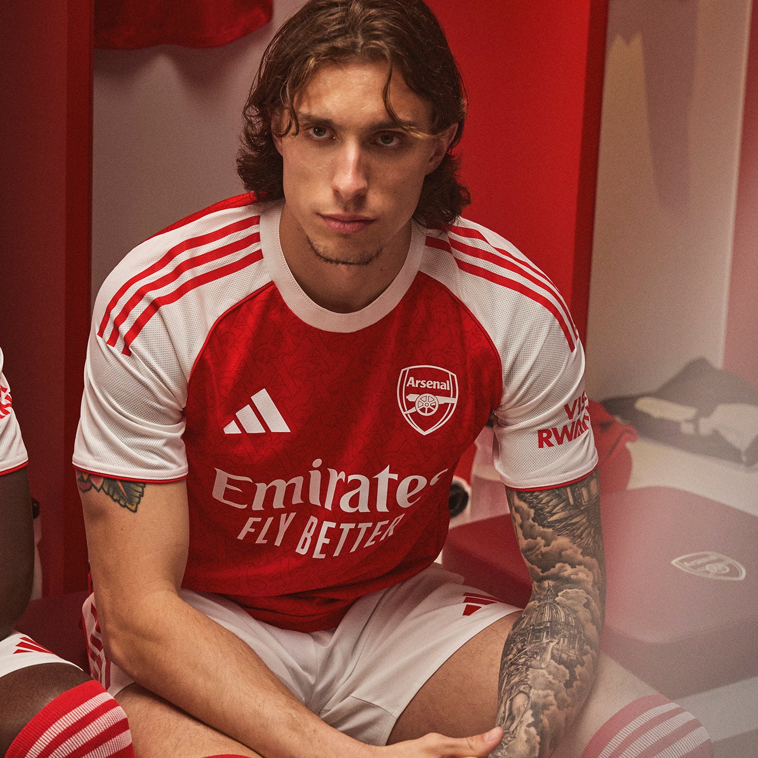 25/26 Arsenal Authentic 3rd Jersey -Mens - Image 4