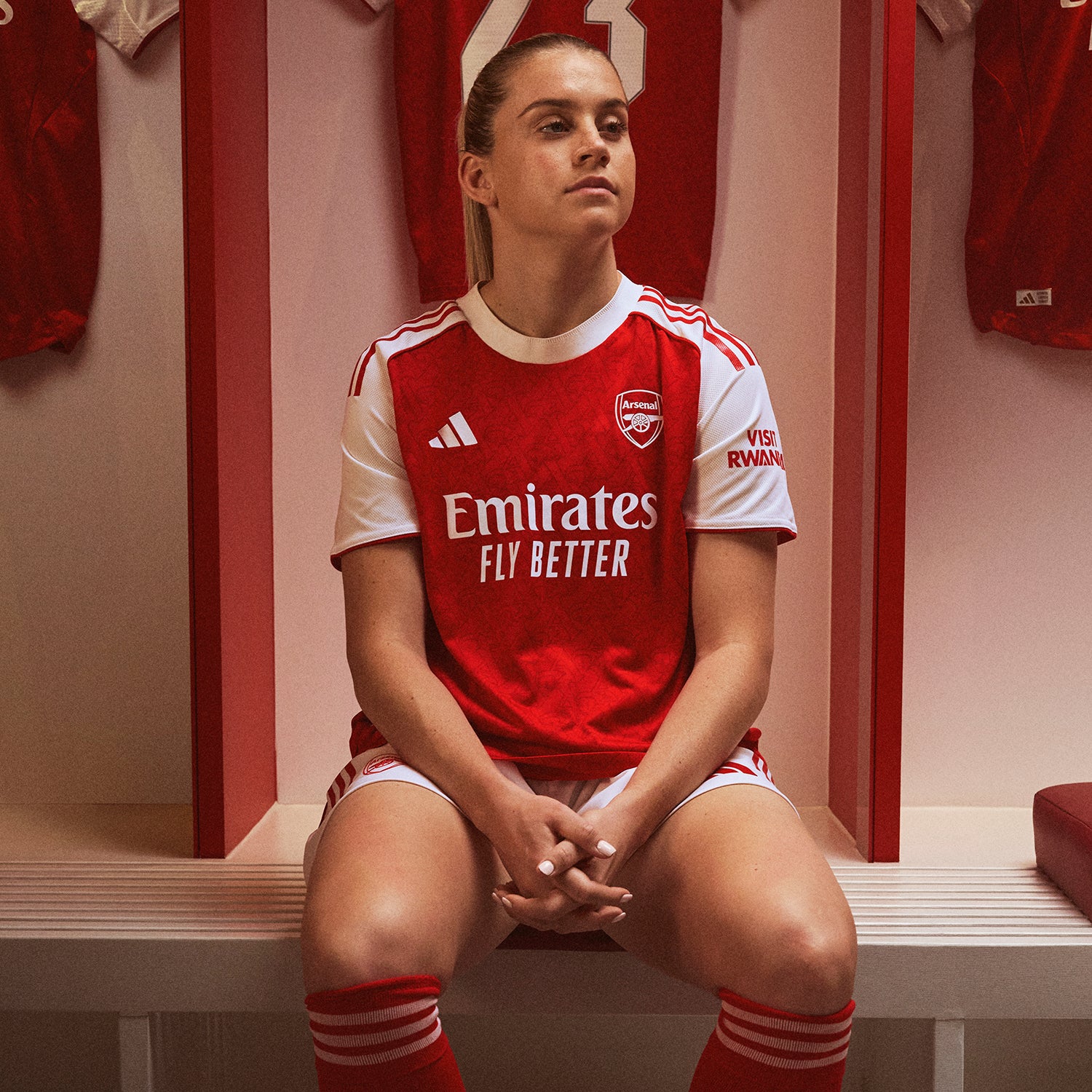 25/26 Arsenal Authentic 3rd Jersey -Mens - Image 5