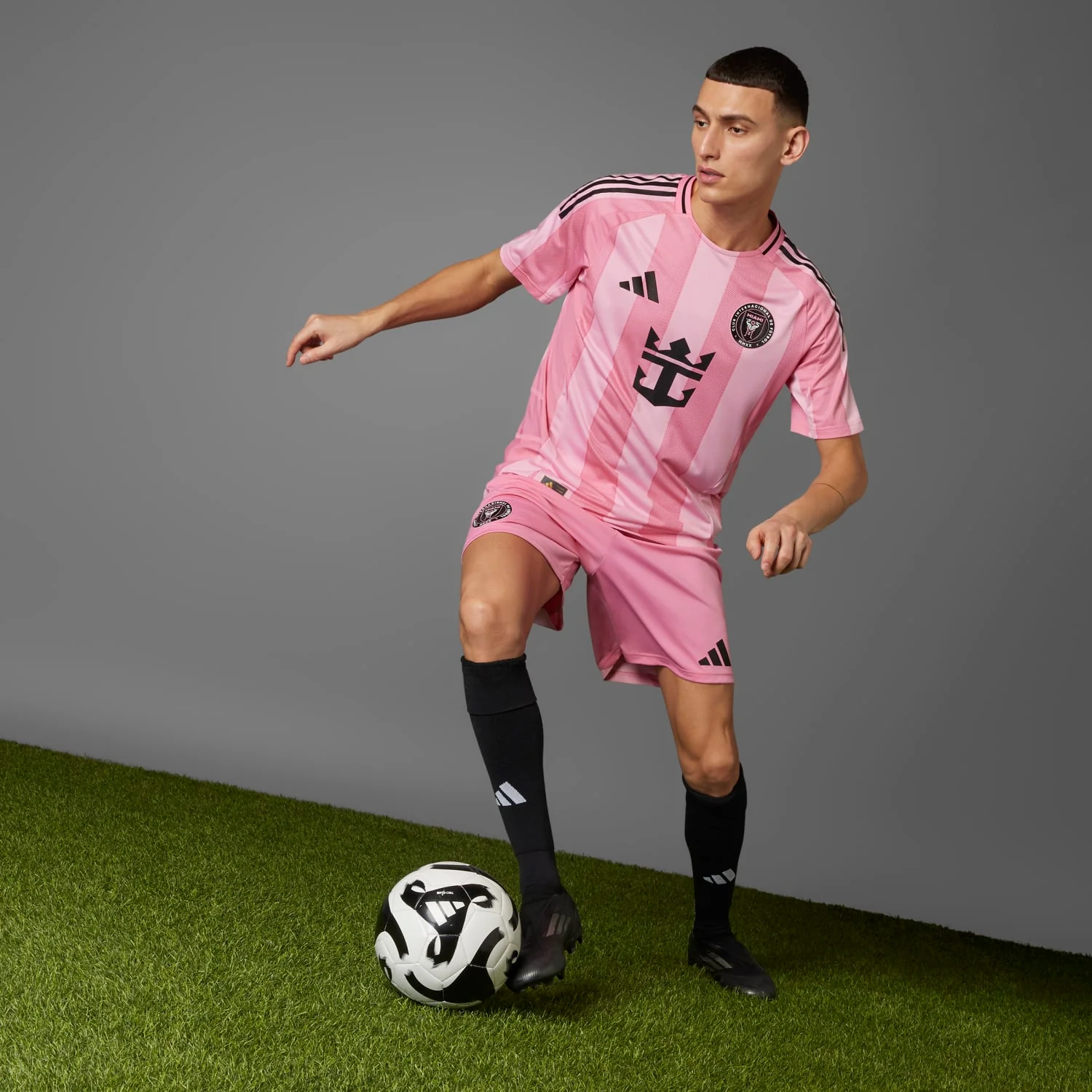 Inter Miami Authentic Home Jersey - Mens - Image 3