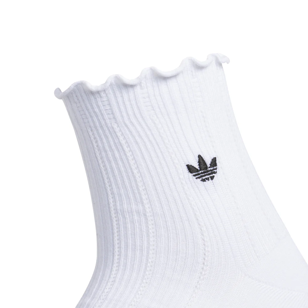 3 Pack Medium Originals Ruffle Quarter - Image 4