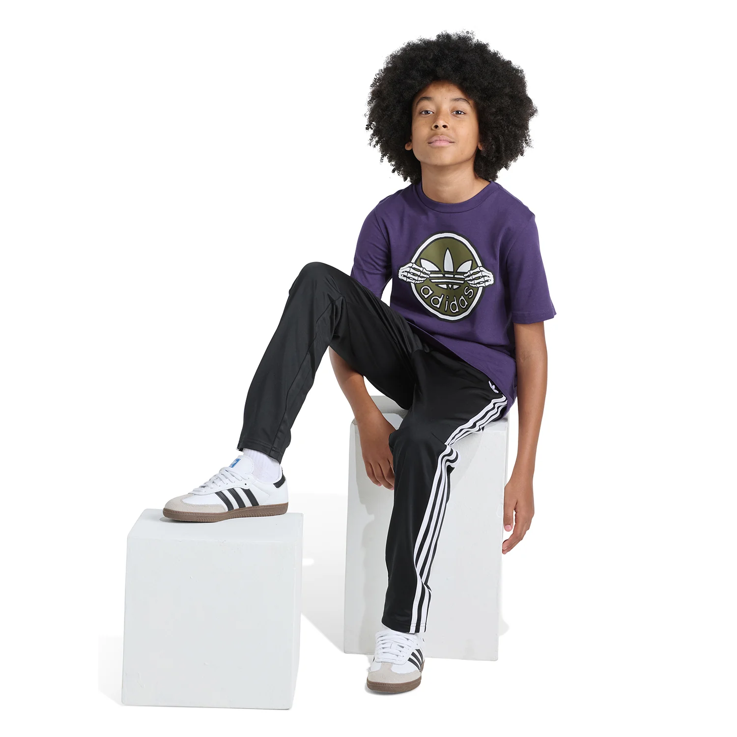 Skeleton Key Tee - Youth - Image 4