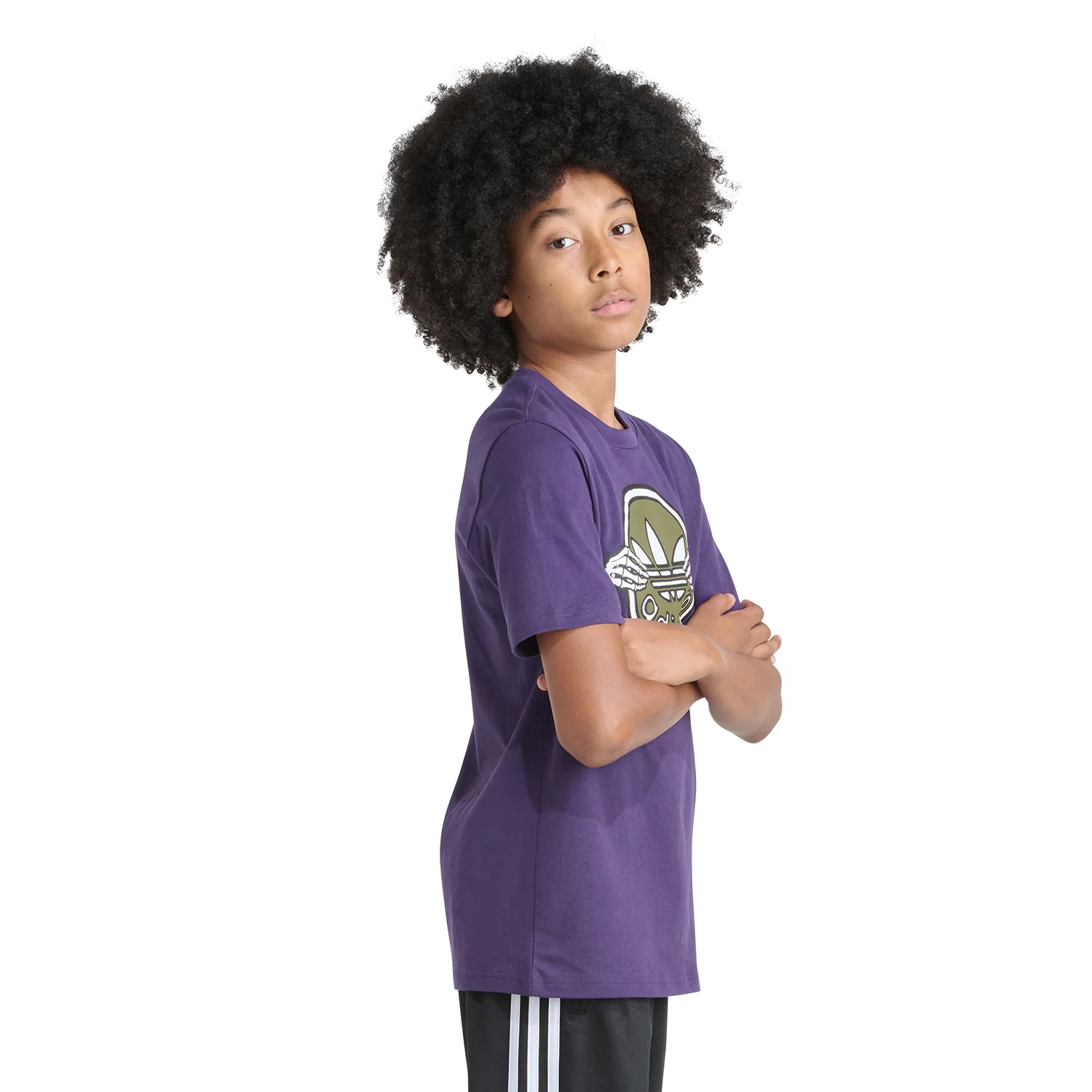 Skeleton Key Tee - Youth - Image 6