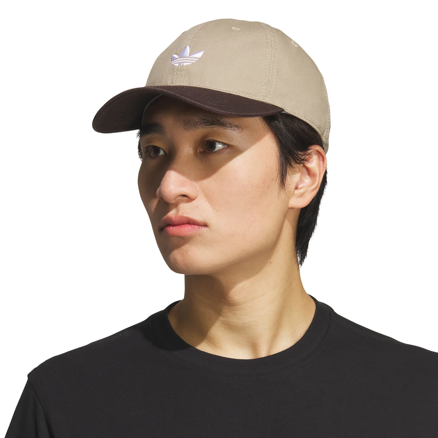 OG Relaxed Trefoil Strapback - Image 2