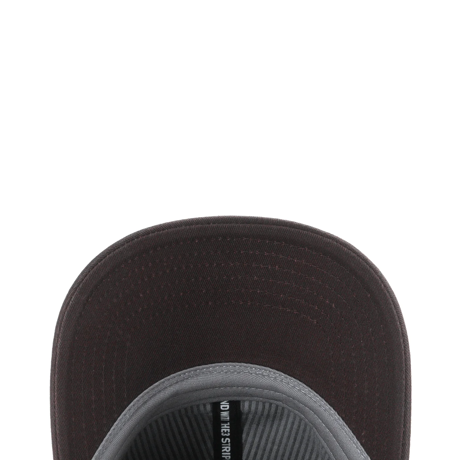 OG Relaxed Trefoil Strapback - Image 5