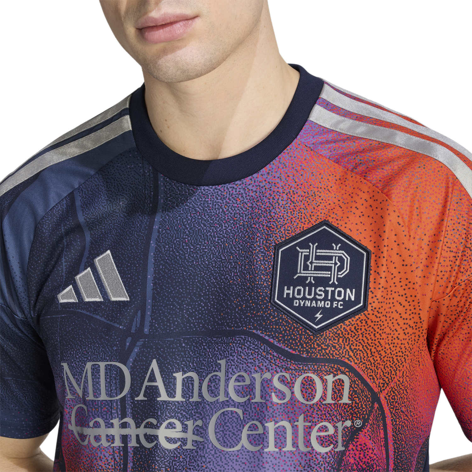 Houston Dynamo 26/27 Replica Away Jersey - Mens - Image 4