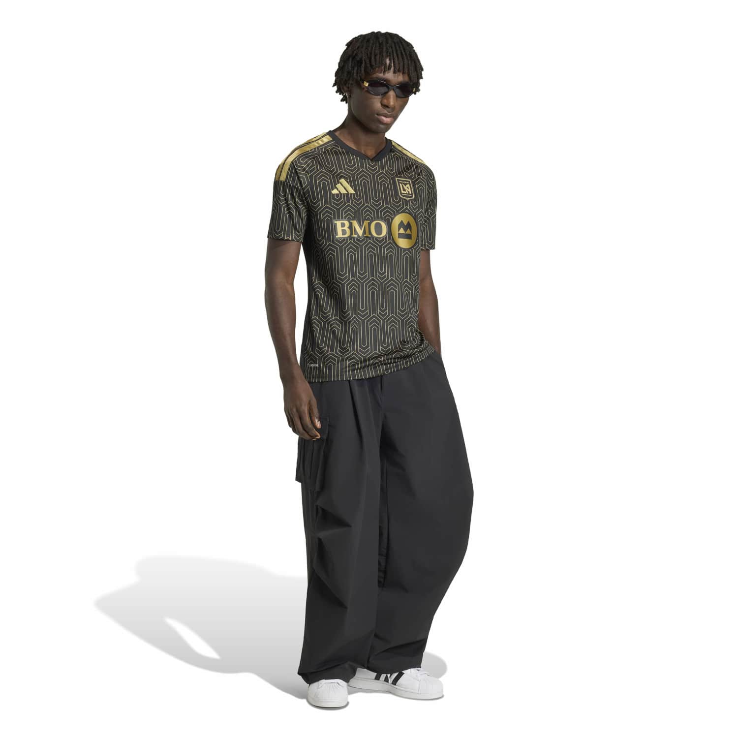 LAFC 26/27 Replica Home Jersey - Mens - Image 3