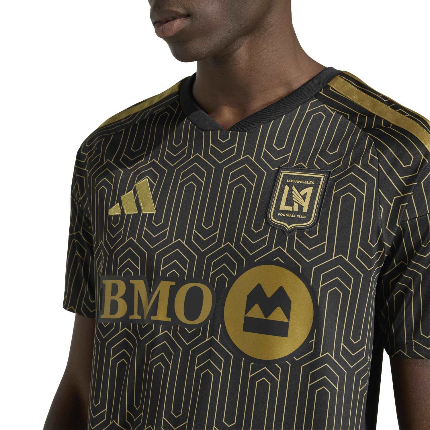 LAFC 26/27 Replica Home Jersey - Mens - Image 4