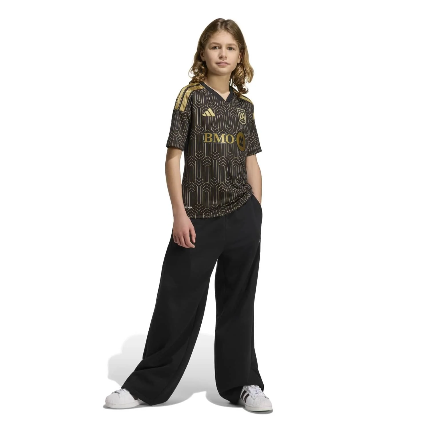 LAFC 26/27 Replica Home Jersey - Youth - Image 5